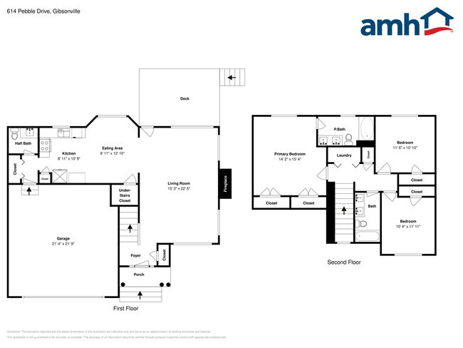 Building Photo - 614 Pebble Dr