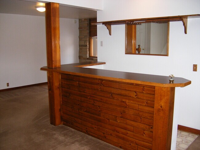Área del bar - 5224 Rim Rock Ln
