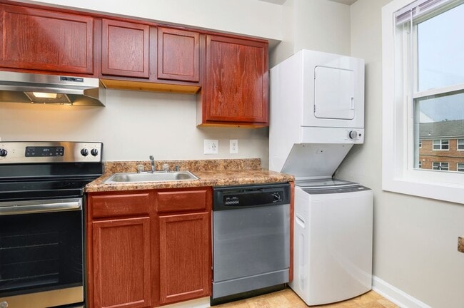 Haven Columbia Pike Apartments Arlington, VA