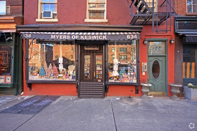 Building Photo - 634 Hudson St