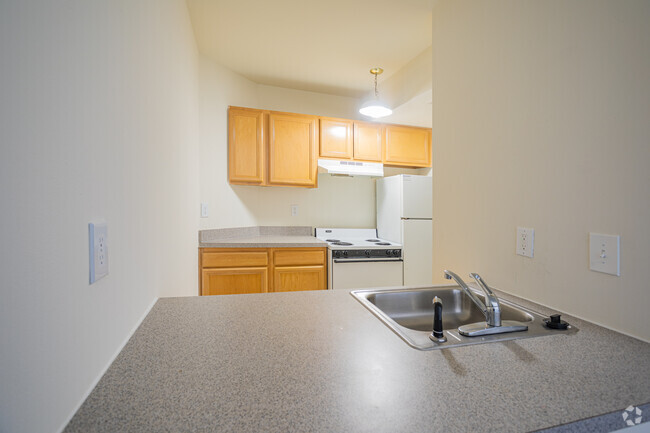 2BR, 2BA - Coliseum Lofts