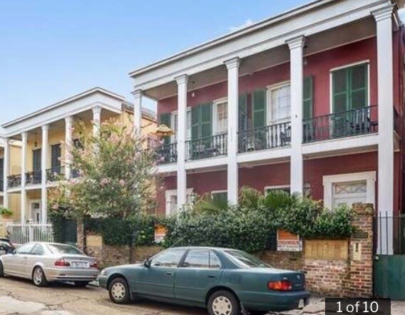 Foto del edificio - 1204 Chartres St