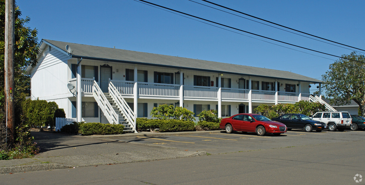 Foto del edificio - Colonial Apartments