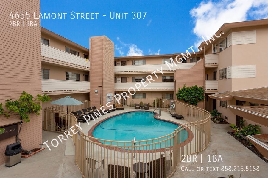 Foto principal - 4655 Lamont St