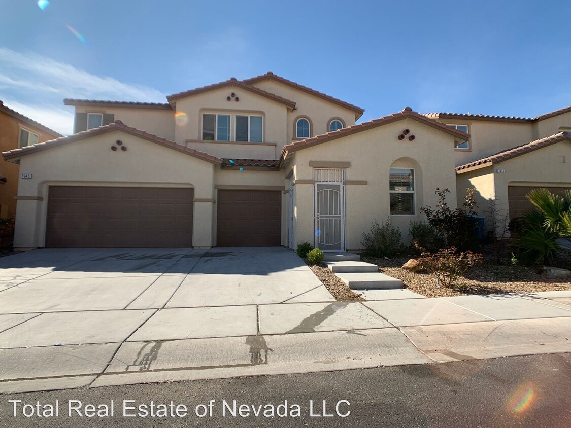Primary Photo - 7645 Tierra Montanosa Ave