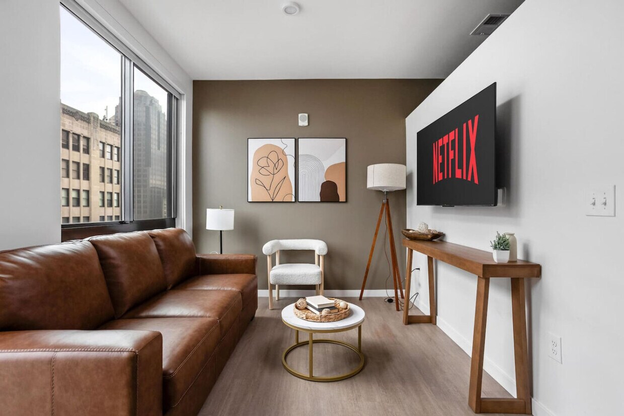 Foto principal - 421 N Pennsylvania St