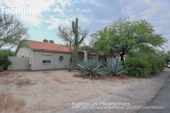 Building Photo - 9170  Desert Ironwood Place