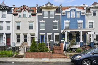 Building Photo - 3528 13th St NW