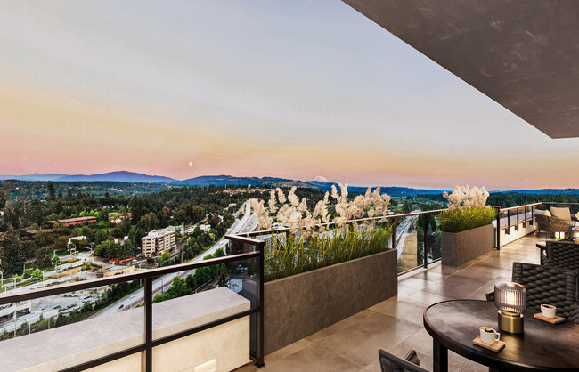 Foto del edificio - The Watermark At Bellevue