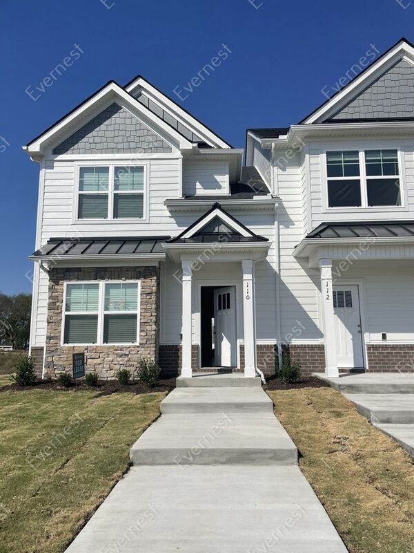 110 Carver Ln, Lebanon, TN 37087 Townhome Rentals in Lebanon TN