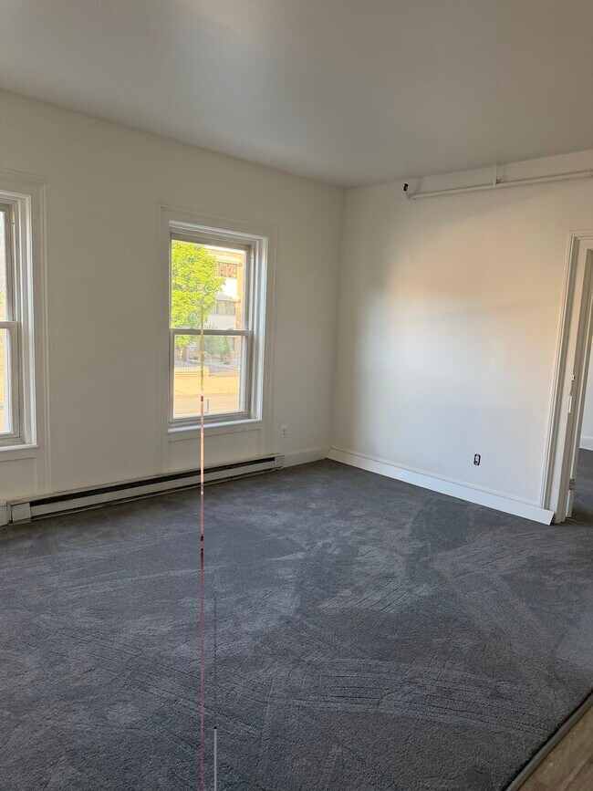 Sala de estar - 142 Washington Ave