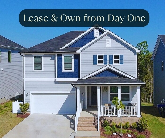 Primary Photo - Build Equity While Leasing - Lease and Own...