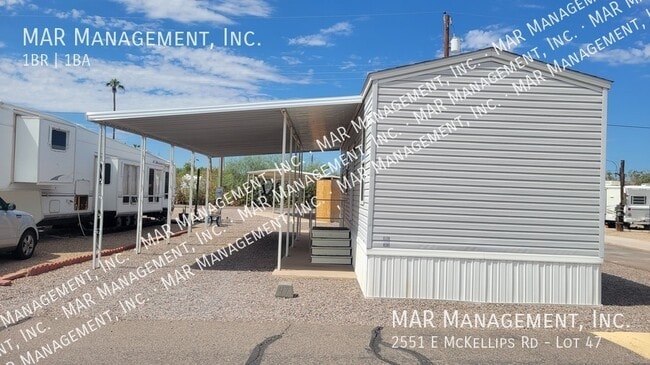 Building Photo - 2551 E McKellips Rd