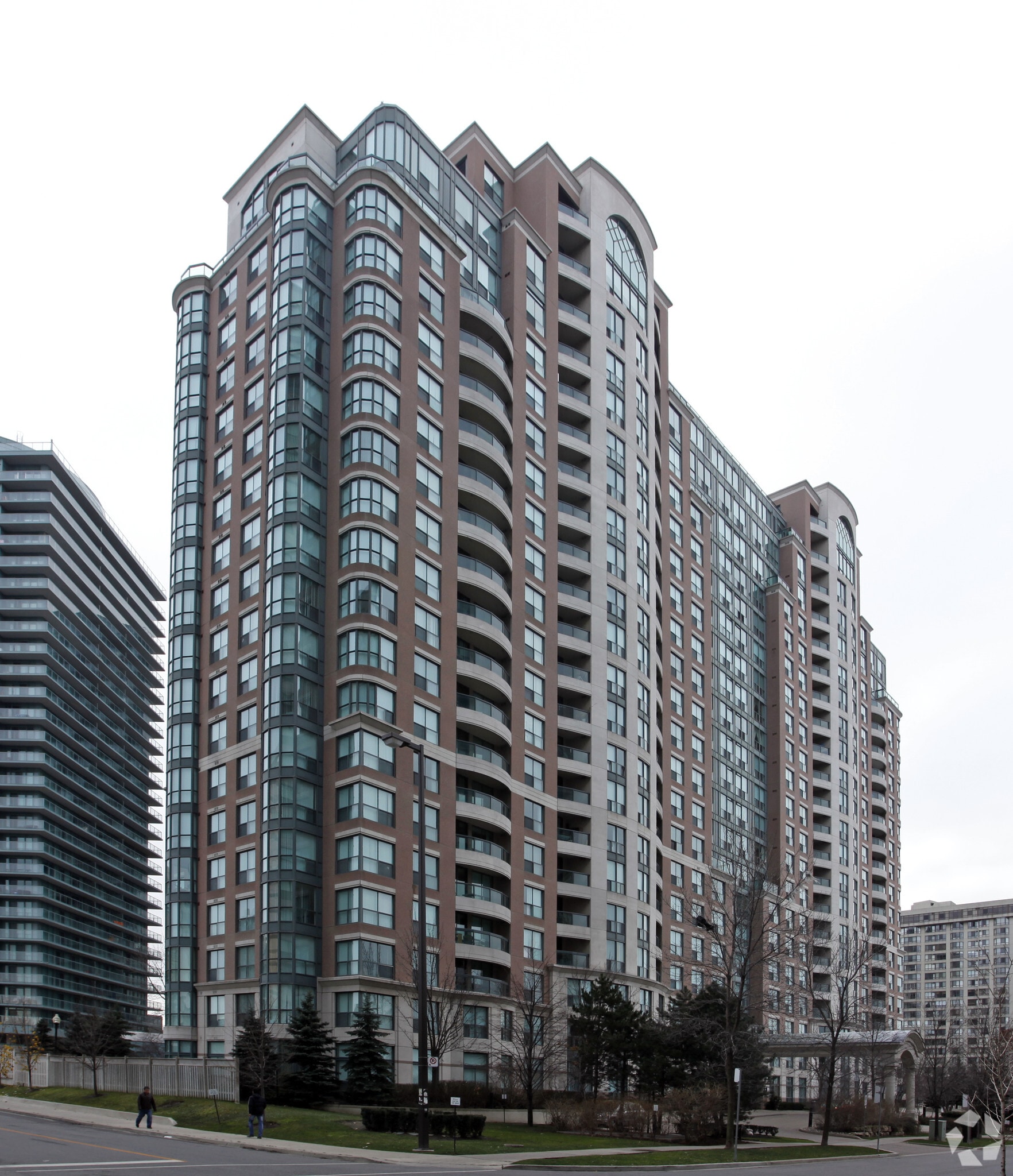 The Luxurious Symphony Square.