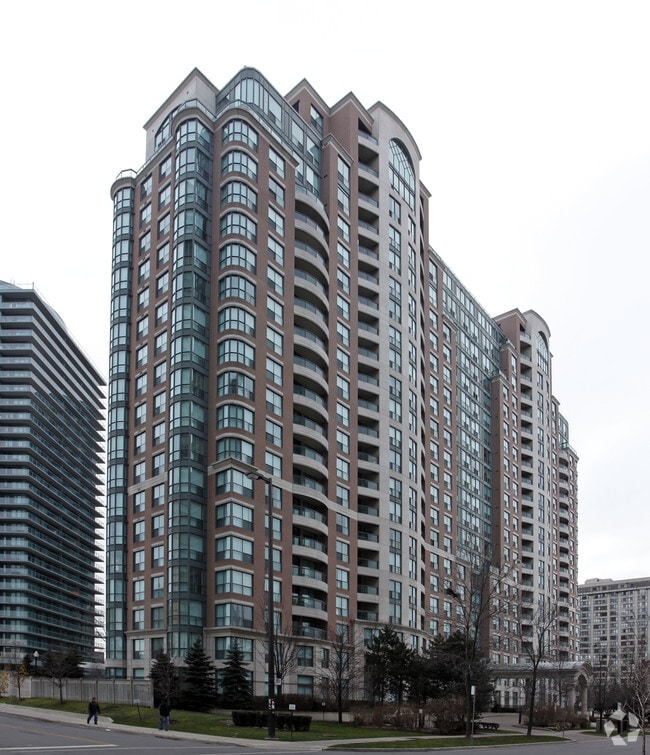 The Luxurious Symphony Square.