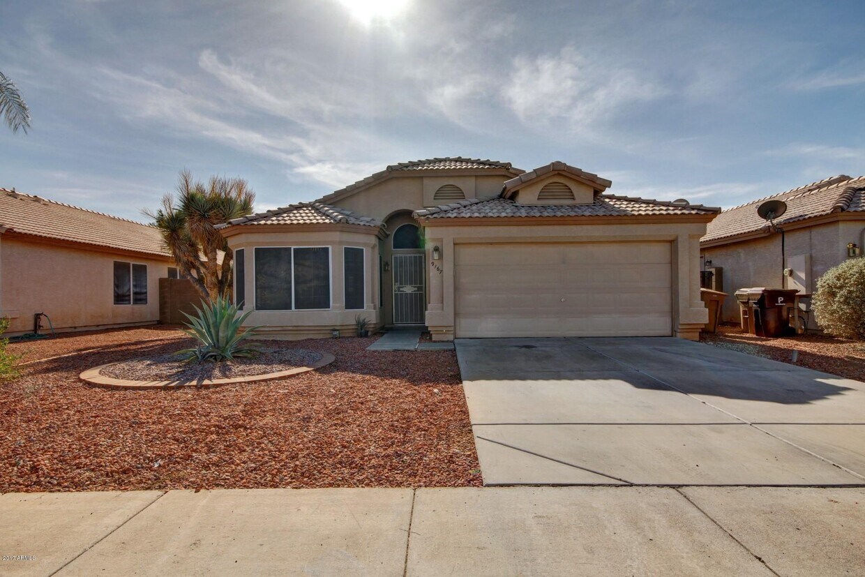 9167 W Sandra Terrace, Peoria, AZ 85382 House for Rent in Peoria, AZ