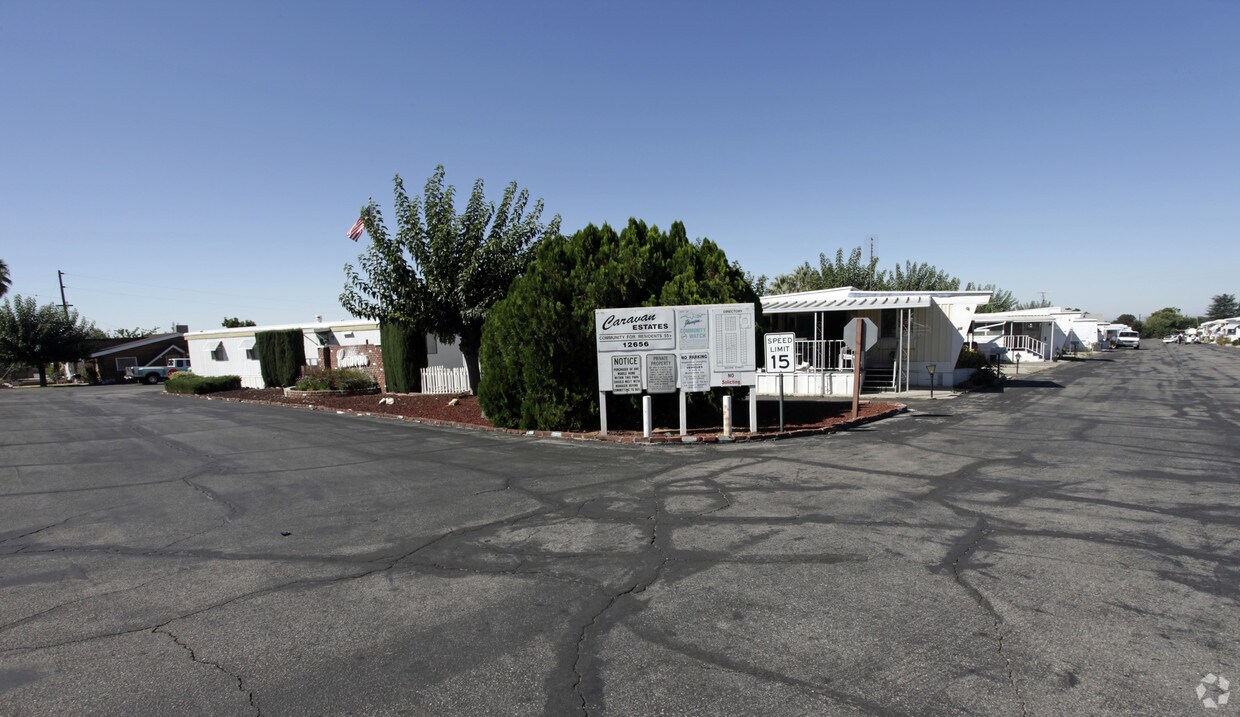 Primary Photo - Caravan Estates (senior Community)