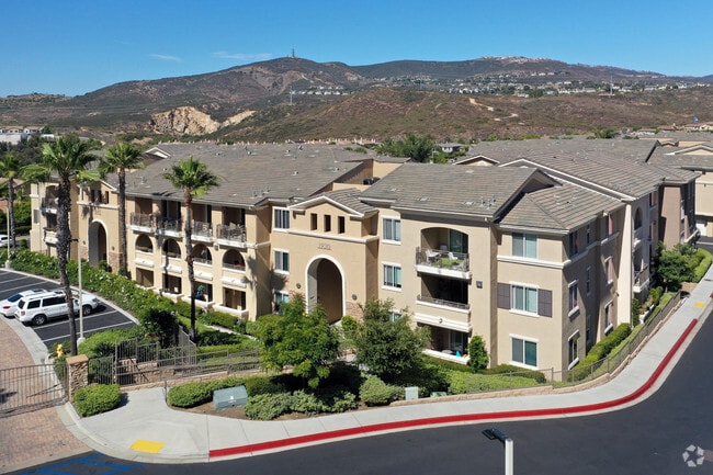 Building - Cresterra Apartments