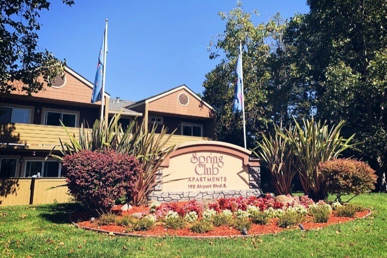 Spring Club Apartments Apartments 193 Airport Blvd Santa Rosa, CA