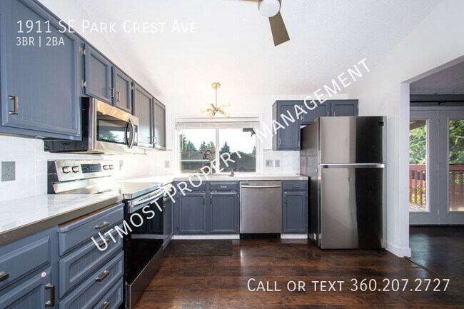 Foto del edificio - Beautiful 3BD In Cascade Neighborhood