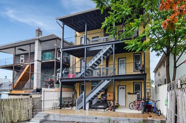 Back View - 74 Wildey St