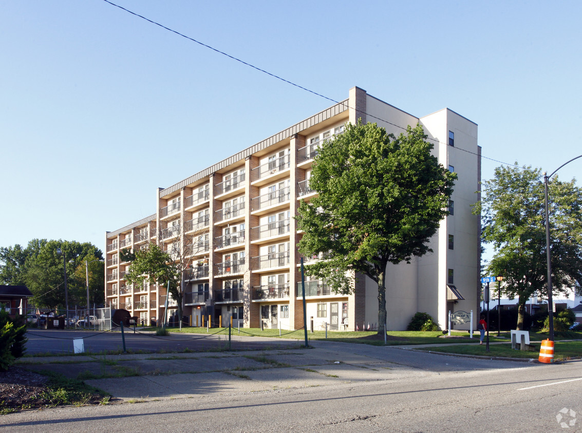 Foto principal - Lincoln Apartments