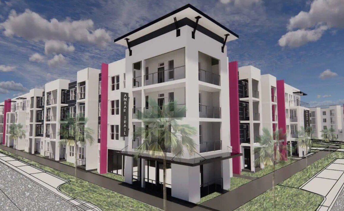 Ambar Trail Apartments in Homestead, FL