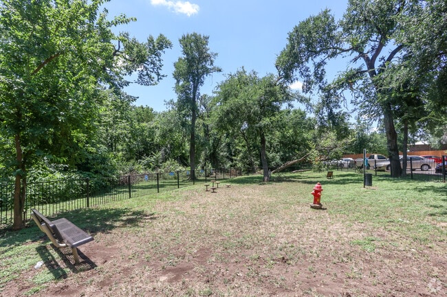 Dog Park - Villas on Rosemeade West