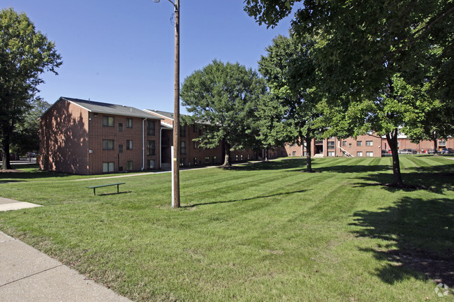 Foto del edificio - Cumberland Court