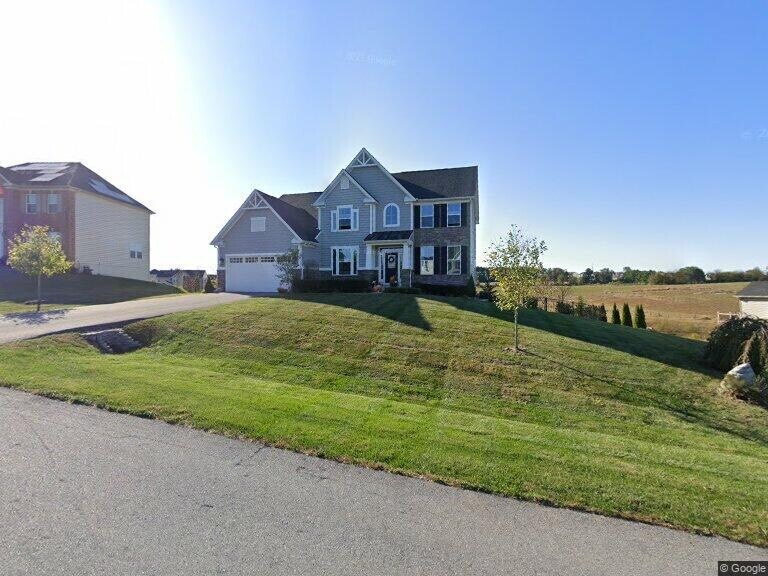 10116 Maids Fancy Way, Hagerstown, MD 21740 House for Rent in