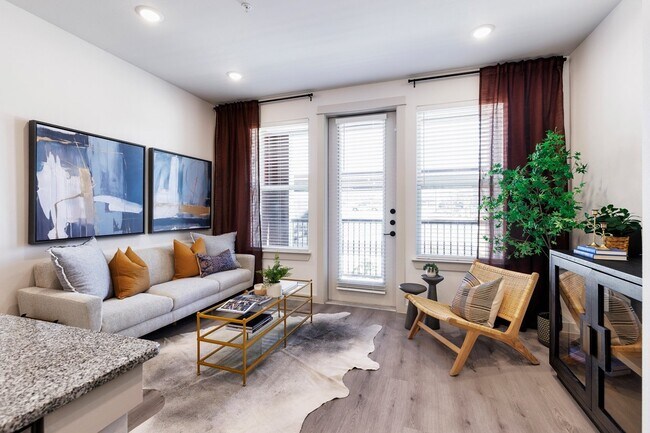 Foto del edificio - The Depot Apartments at Celina Station