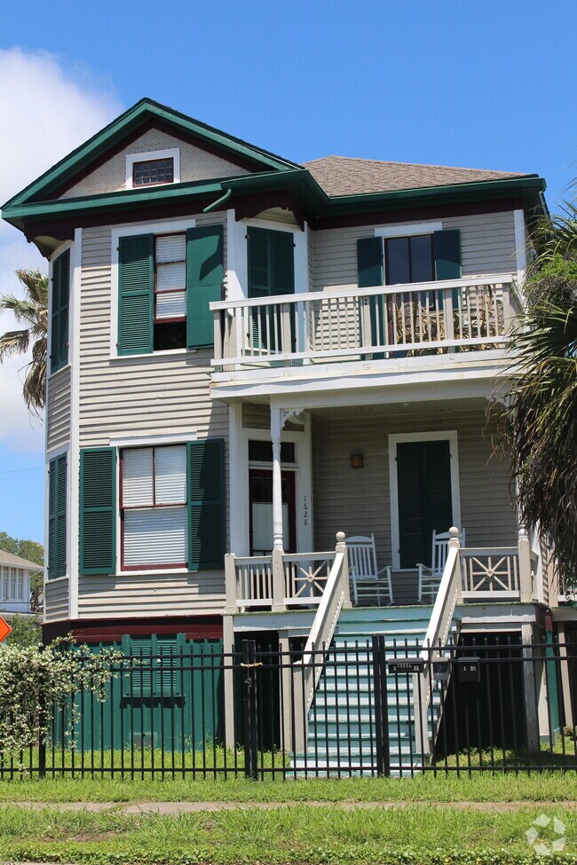 Cheap Apartments for Rent in Galveston TX