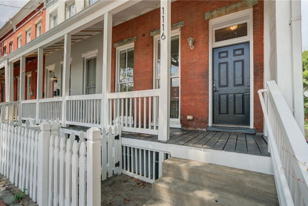 1116 W Marshall St Unit B, Richmond, VA 23220 Apartments in Richmond