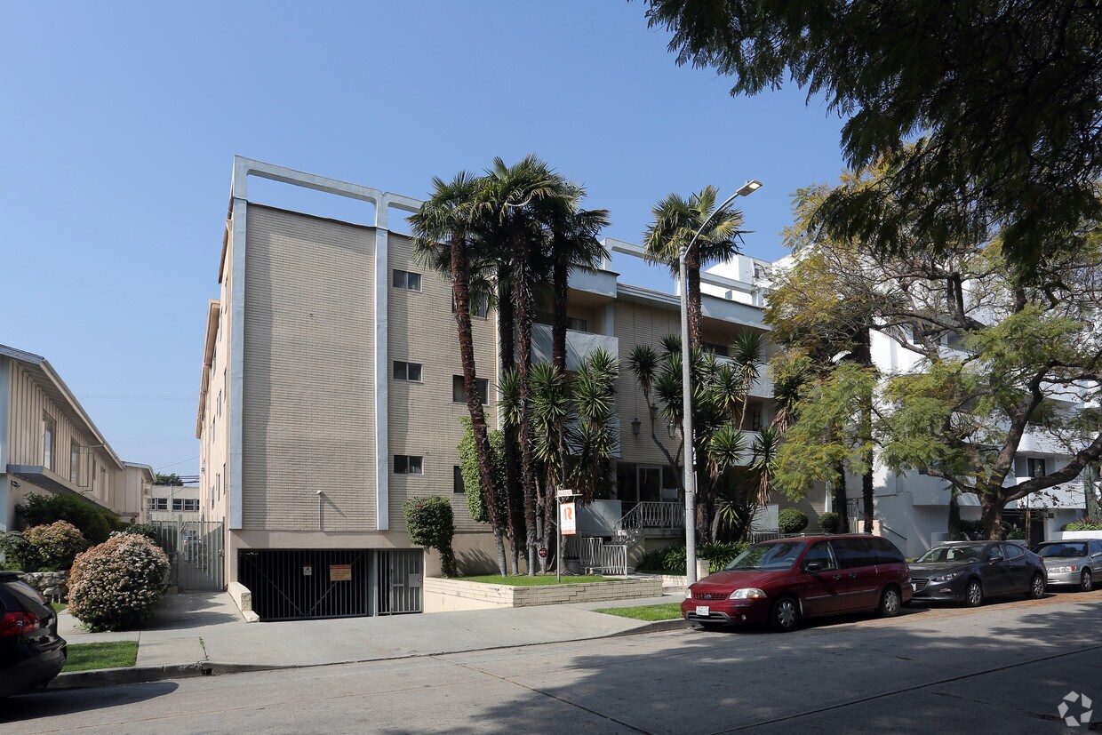 815 S Wooster St, Los Angeles, CA 90035 Apartments in Los Angeles, CA