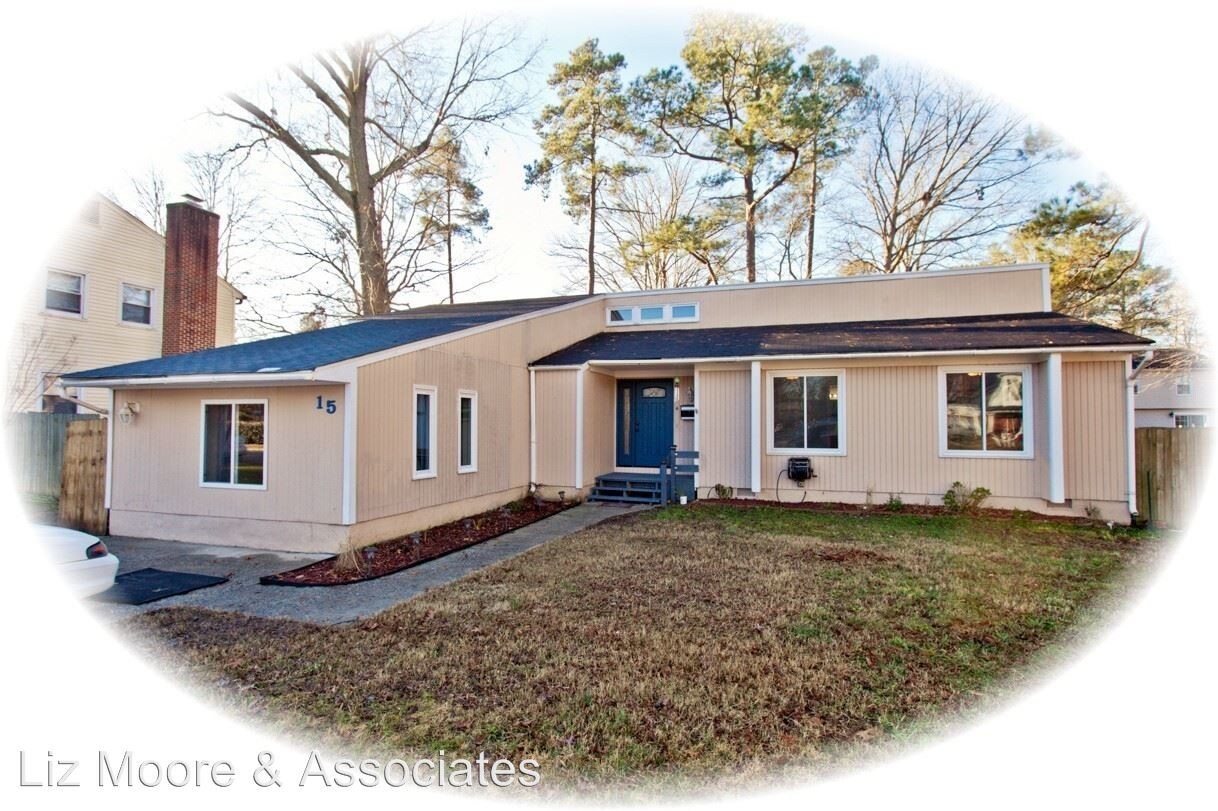 Charming home at this desirable address in Newport News