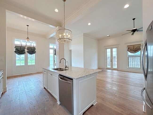 Foto del edificio - 4 Bedroom Home in The Preserve at Harveston