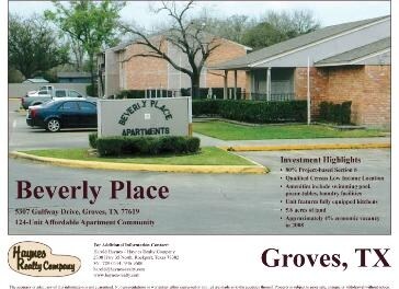 Foto del edificio - Beverly Place Apartments