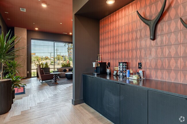 Cafetería - Matador