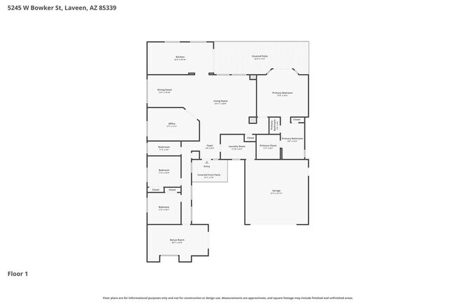 Foto del edificio - 5245 W Bowker St