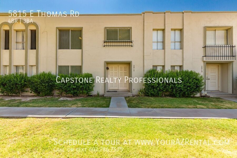 Foto principal - 5815 E Thomas Rd