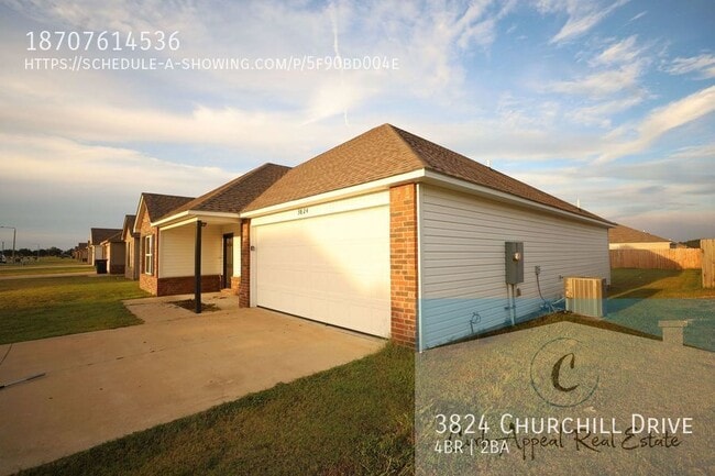 Foto del edificio - 3824 Churchill Dr