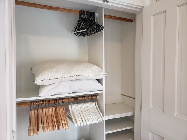 Closet - 184 Otis St