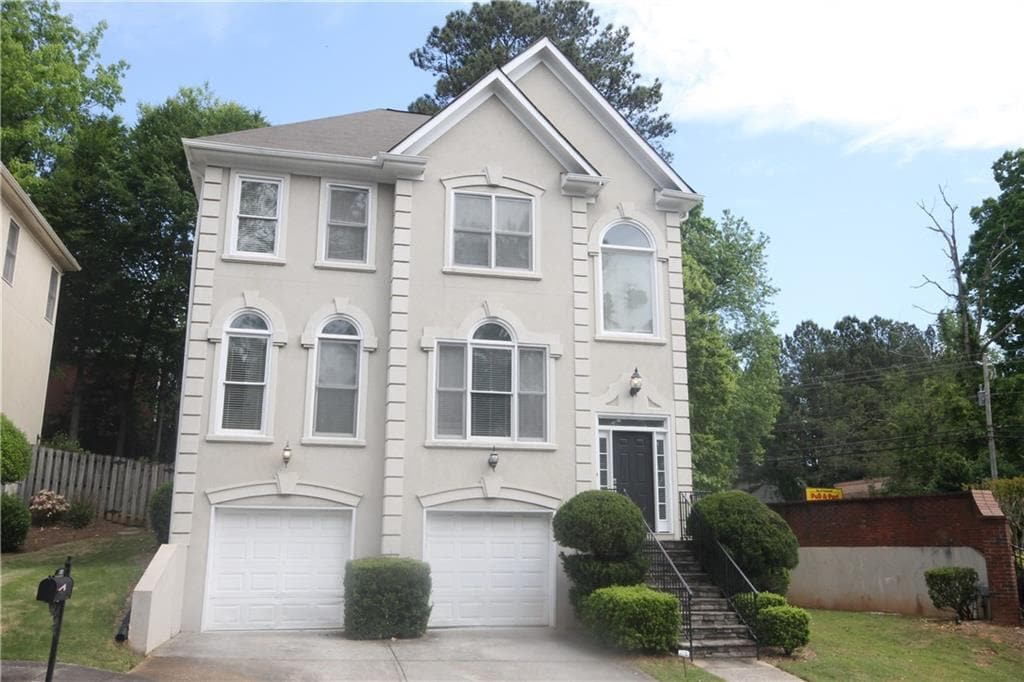 2552 Chestnut Landing, Atlanta, GA 30360 House Rental in Atlanta, GA