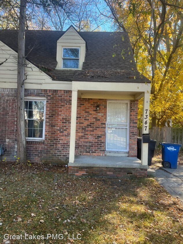 7347 Curtis St, Detroit, MI 48221 House Rental in Detroit, MI