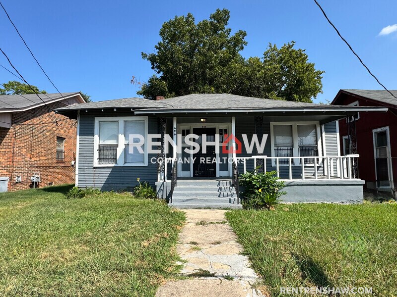 Foto principal - 696 Decatur St