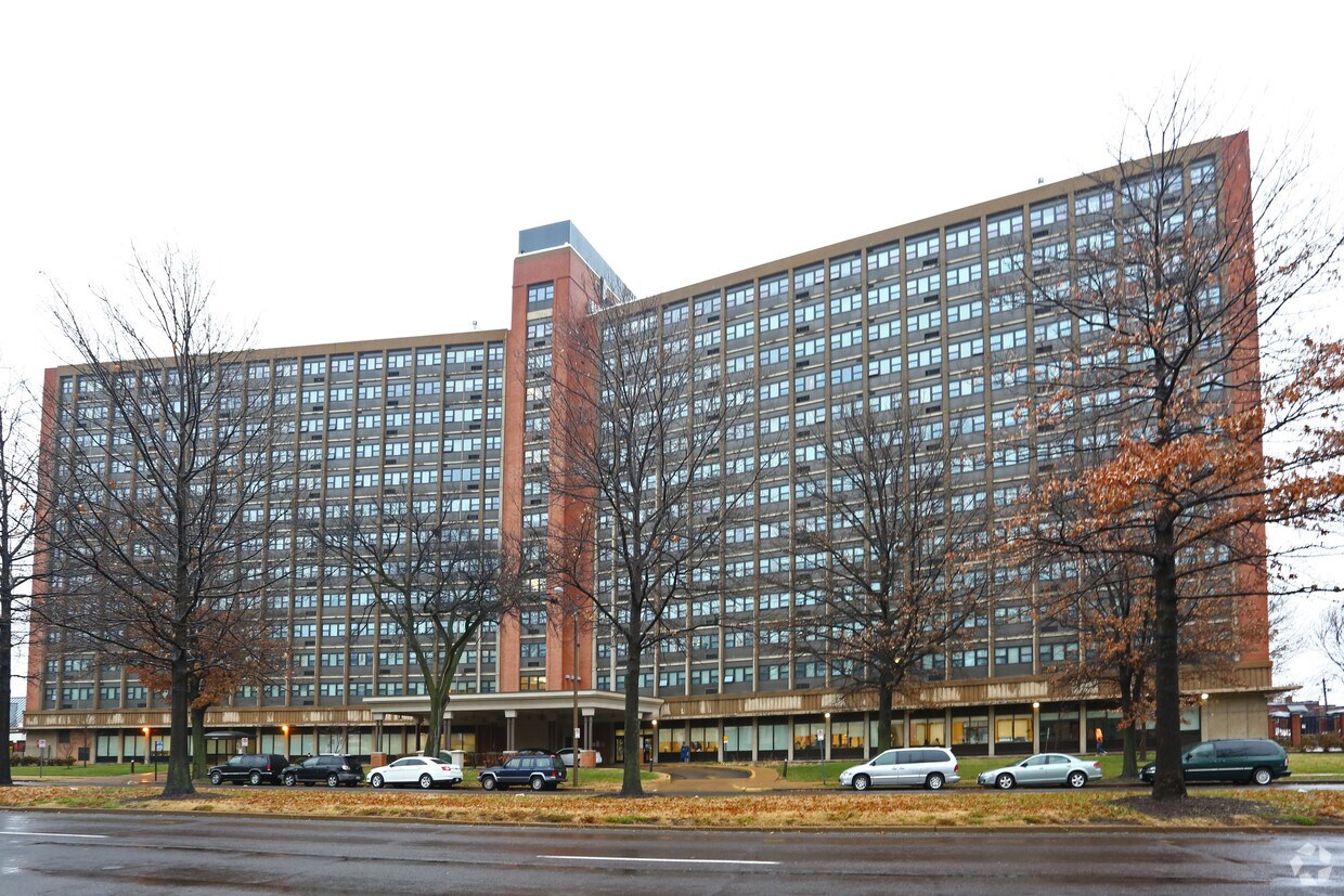 Parkview Apartments Saint Louis, MO