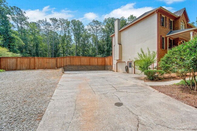Foto del edificio - Country-Chic Retreat in Hickory Flat