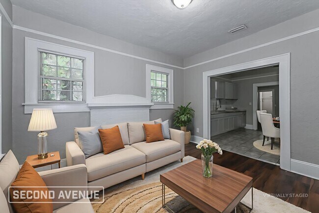 Foto del edificio - 1474 Wilcox St