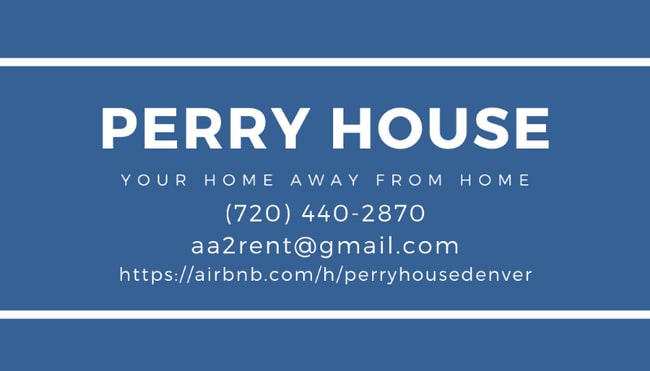 Photo - 1300 Perry St House