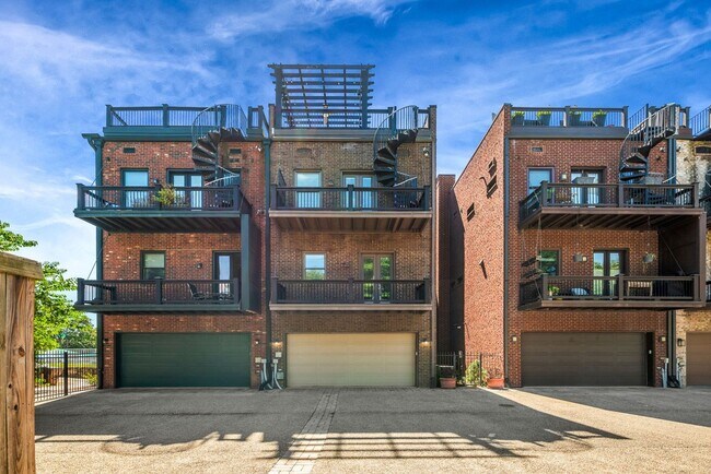 Foto del edificio - 412 Garfield St